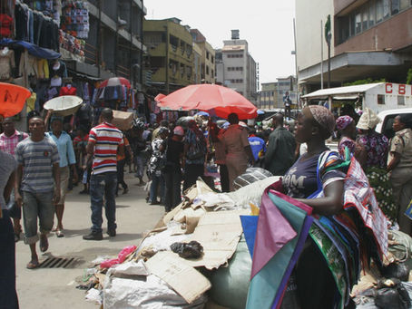 Some of the world’s biggest countries have managed to reduce extreme poverty—except Nigeria