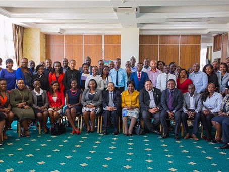 East African youth entrepreneur summit closes with pitch to governments