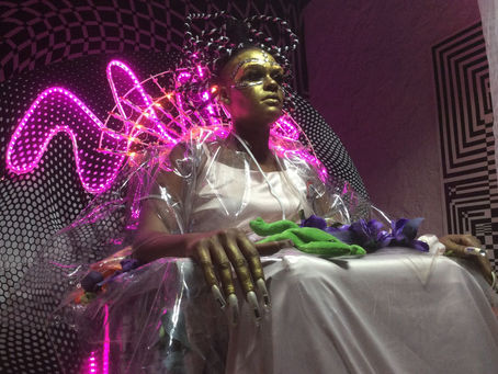 Virtual reality is giving African filmmakers a new way to explore complex narratives