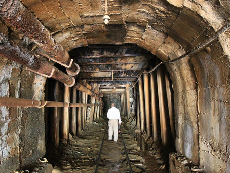 The hottest thing in the markets right now is an obscure metal mined in DR Congo