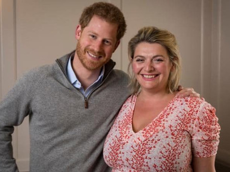The day Prince Harry showed the world how to talk about our problems