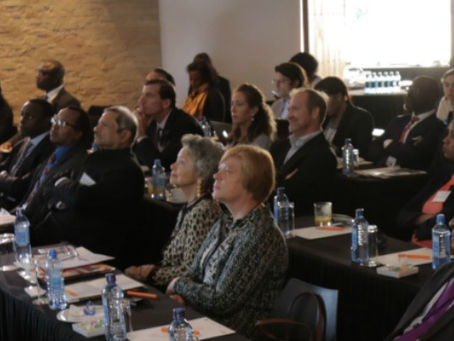 IGD FRONTIER LEADERS
FRONTIER 100 FORUM