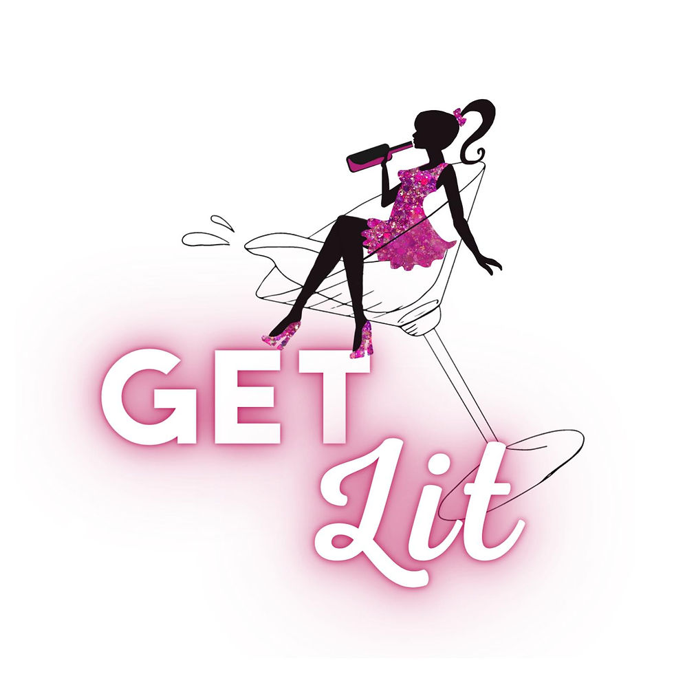 Get Lit | Mobile Bartending Logo