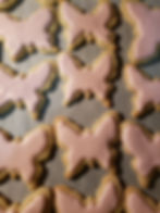 Sugar Cookies