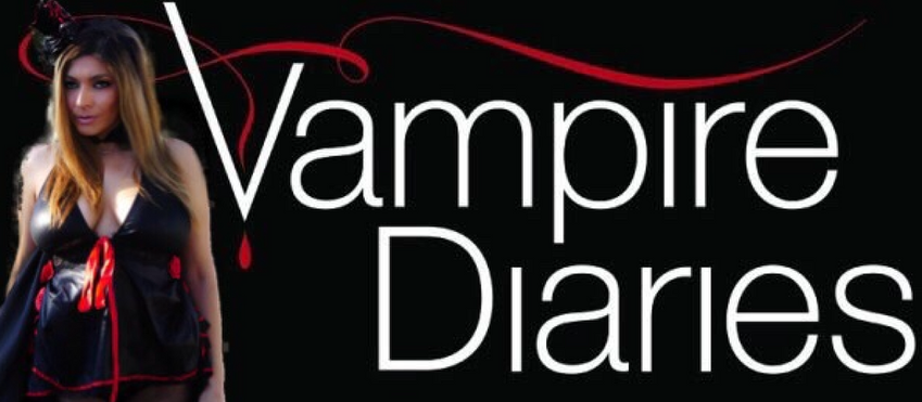 🎧 Vampire Diaries: What the Eff Happened with Face of Halloween Contest?!
