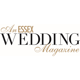 An Essex Wedding Magazine featured badge