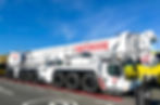 Skyhook Crane Truck