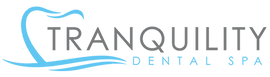 Tranquility Dental Spa logo