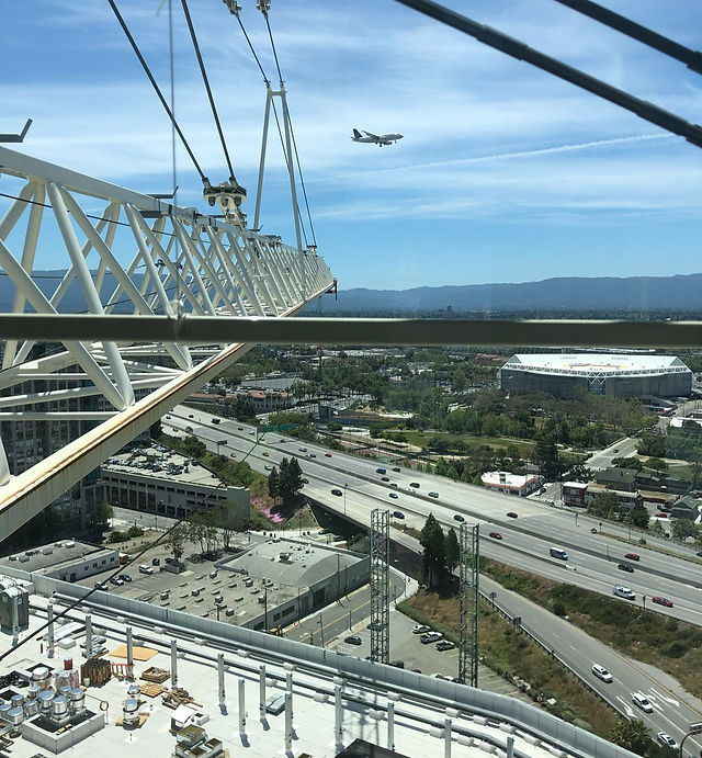 Tower Crane Construction