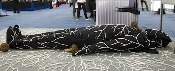 Burial Suit