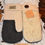 Thumbnail: Vermont Mittens Celtic Beige XL