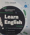 English Speaking logo