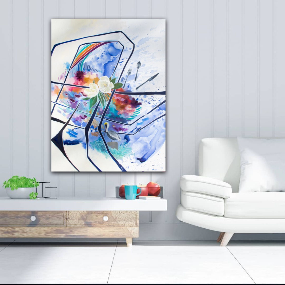 To Find Beauty in the Mundane - Part III