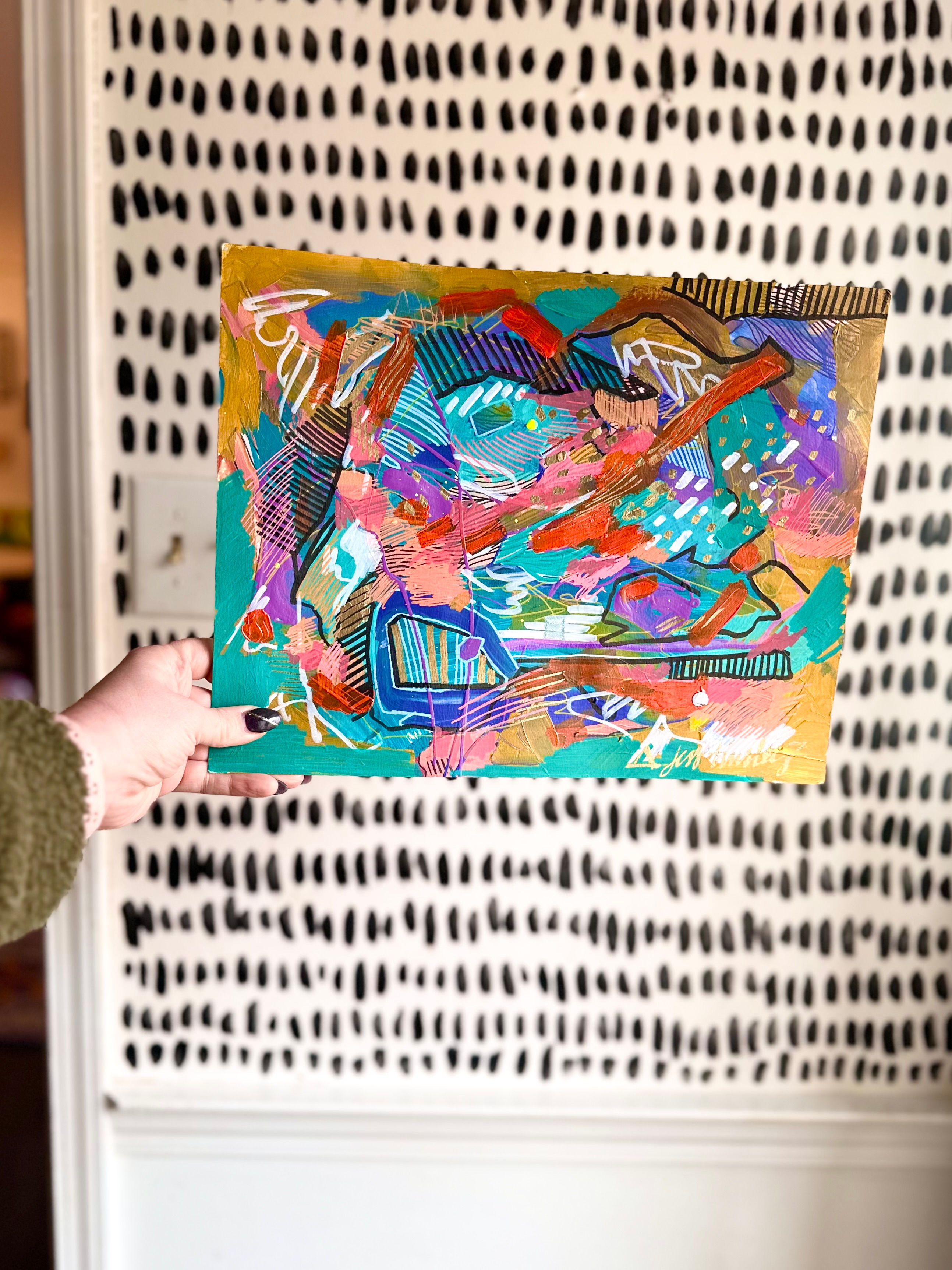 “It’s a Party Up In Here”