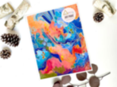 “Internal Garden” Art Print