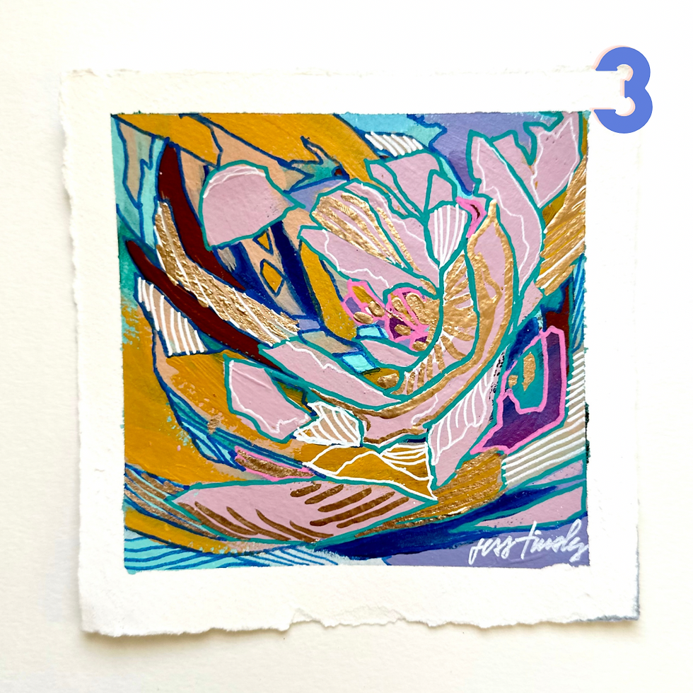 Thumbnail: “The Mini Series, Season 1”