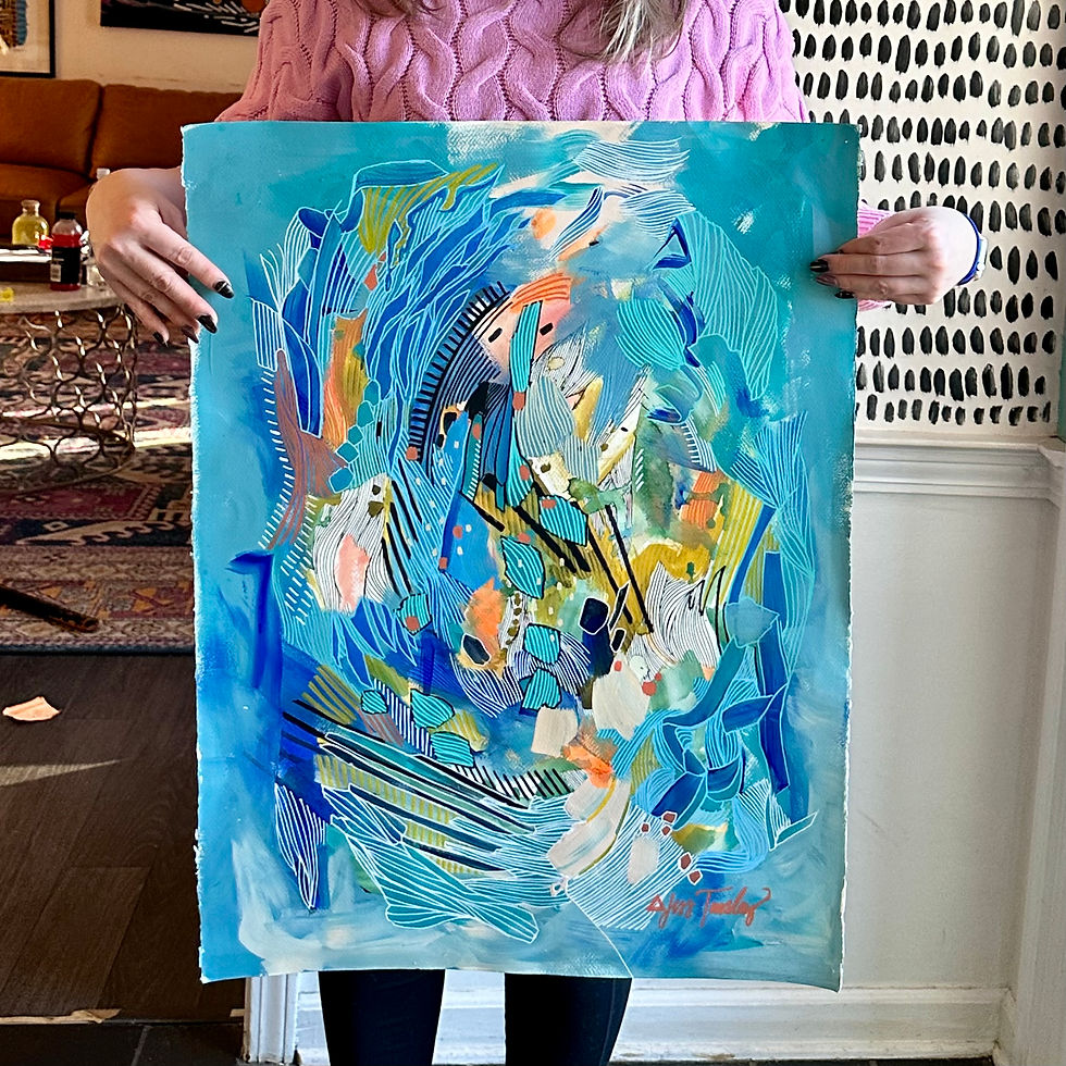 Thumbnail: “I Like You Just the Way You Are”