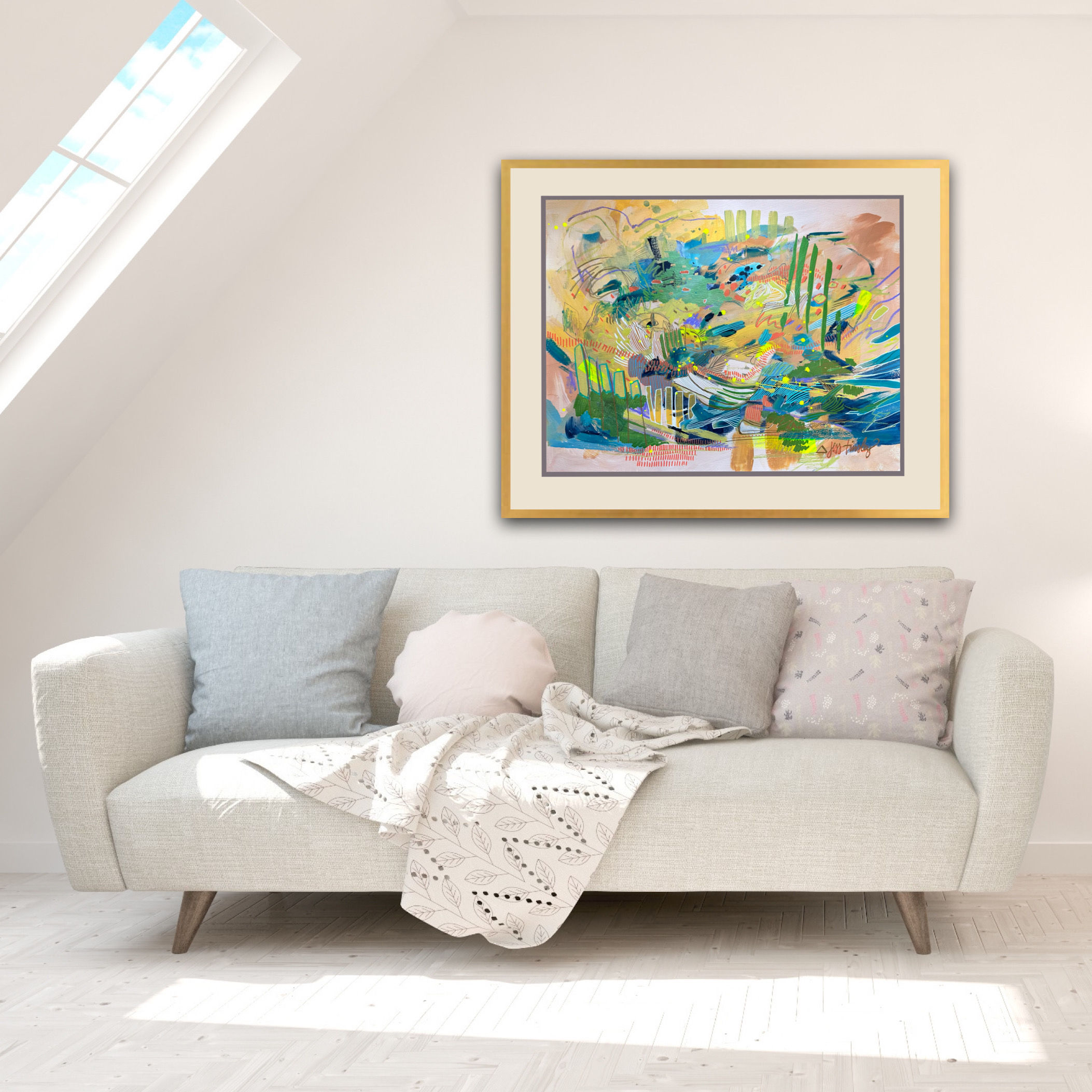 “Growing in the Sunshine”