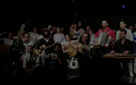 Refugee Guitars Orchestra - EP Album