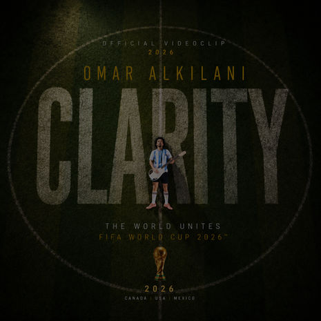 
CLARITY (WORLD CUP) ⚽️ | Official Videoclip by Omar Alkilani

.

Produced by Fyntra Prod.

directed by
Ahmed Aboutaleb

producer
Mhamad Aref
creatıve director
Mohamad Bkirati

talent & project manager
Bayan Agha

DOP
Arda Üzmez

gaffer
Mustafa Aktaş

cameraman
Ammar Elabhar

focus puller
Samet Yalçın

drone pilot
Hakan Küçük

camera assistant
Muhammed Evren

BTS / Photography
Sidra Harsho

stylist
Mohammad Otah Bashi

hair & make-up
Batoul Osman
Maya Alalwani

casting agency
Life Ajans

casting coordinator
Ozan Muriç Türkan
Okan Şahin

lead model
Işıl Solak

production assistant
Fares Jasem
Omar Majeed
Adnan Jleilati
Ibrahim Jleilati
Mohamed Alshekh
Rojdar Khalil
Mahdi Alkilani

sponsored by ForexFundsFlow