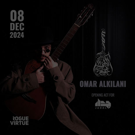 Jadal Band Istanbul Collaborated Concert