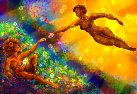 In The Beginning (The Creation)