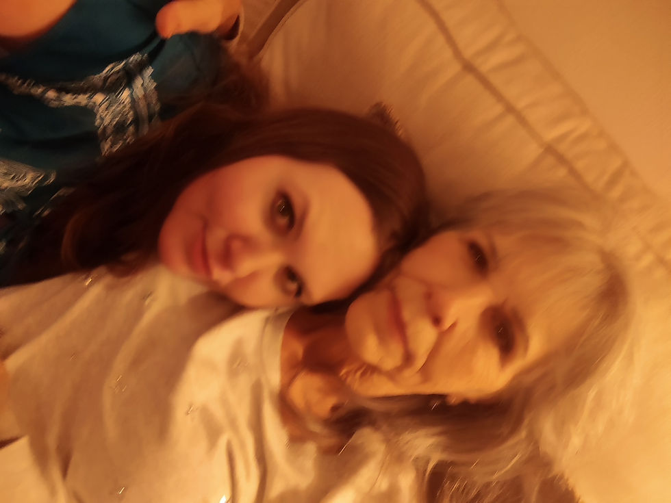 Me & Mom