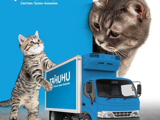 Cold Chain Logistics Solution for the Pet Fresh Food Industry: TAHUHU CSA Cold Chain Logistics Helps