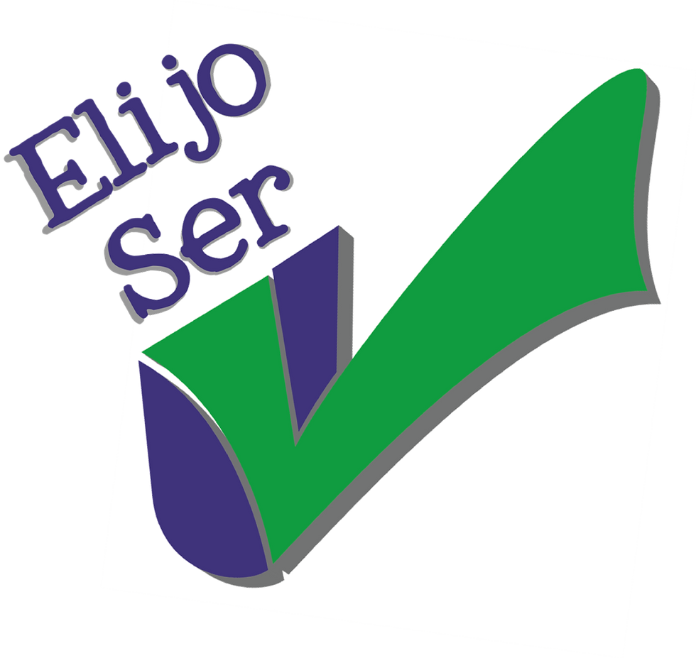 Elijo ser uv