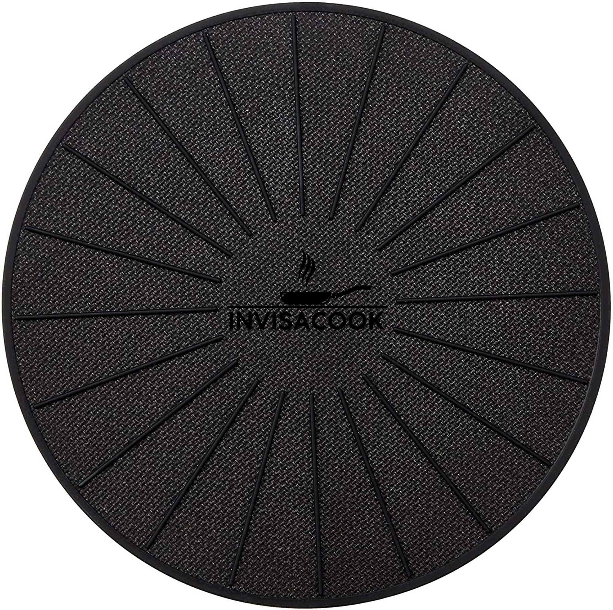 InvisaMat Induction and Anti-Slip Cooking Mat
