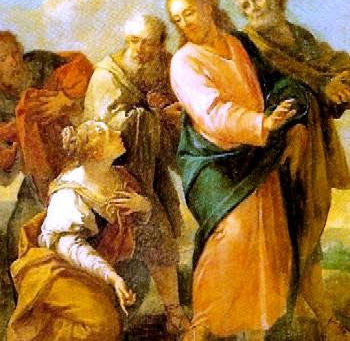 20ª DOMENICA DEL TEMPO ORDINARIO