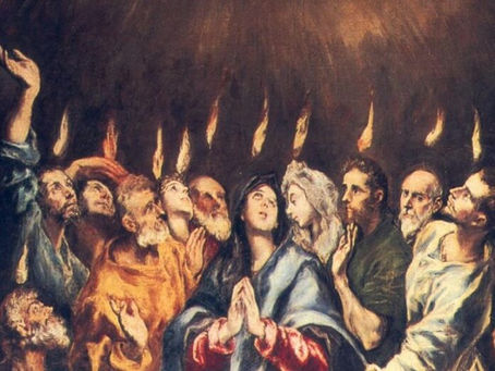 DOMENICA DI PENTECOSTE