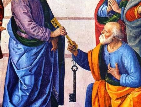 21ª DOMENICA DEL TEMPO ORDINARIO