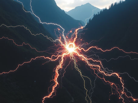 The Energy of Conflict