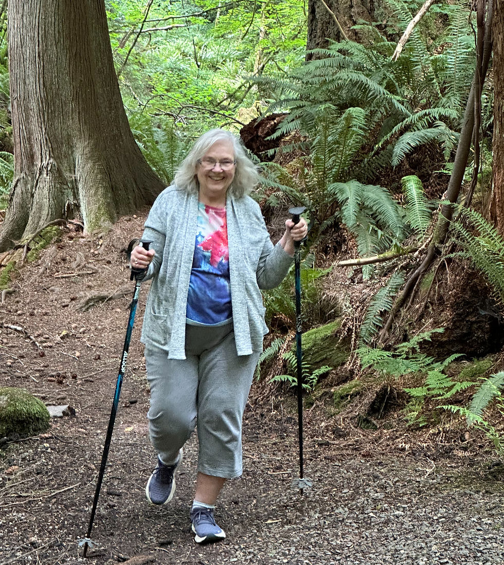 Ten Thousand Steps Starts with One