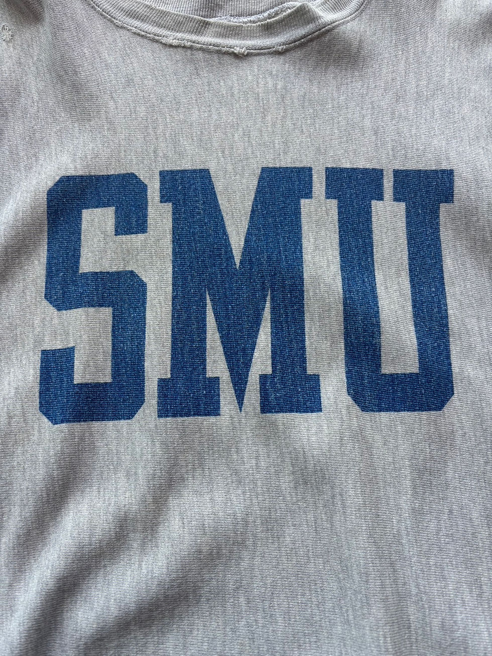 サムネイル： 80's CHAMPION REVERSE WEAVE SMU USA製