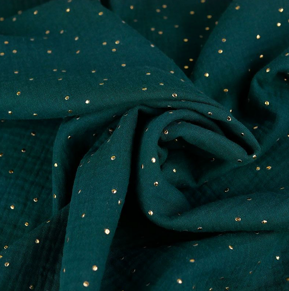 Salicorne à pois doré