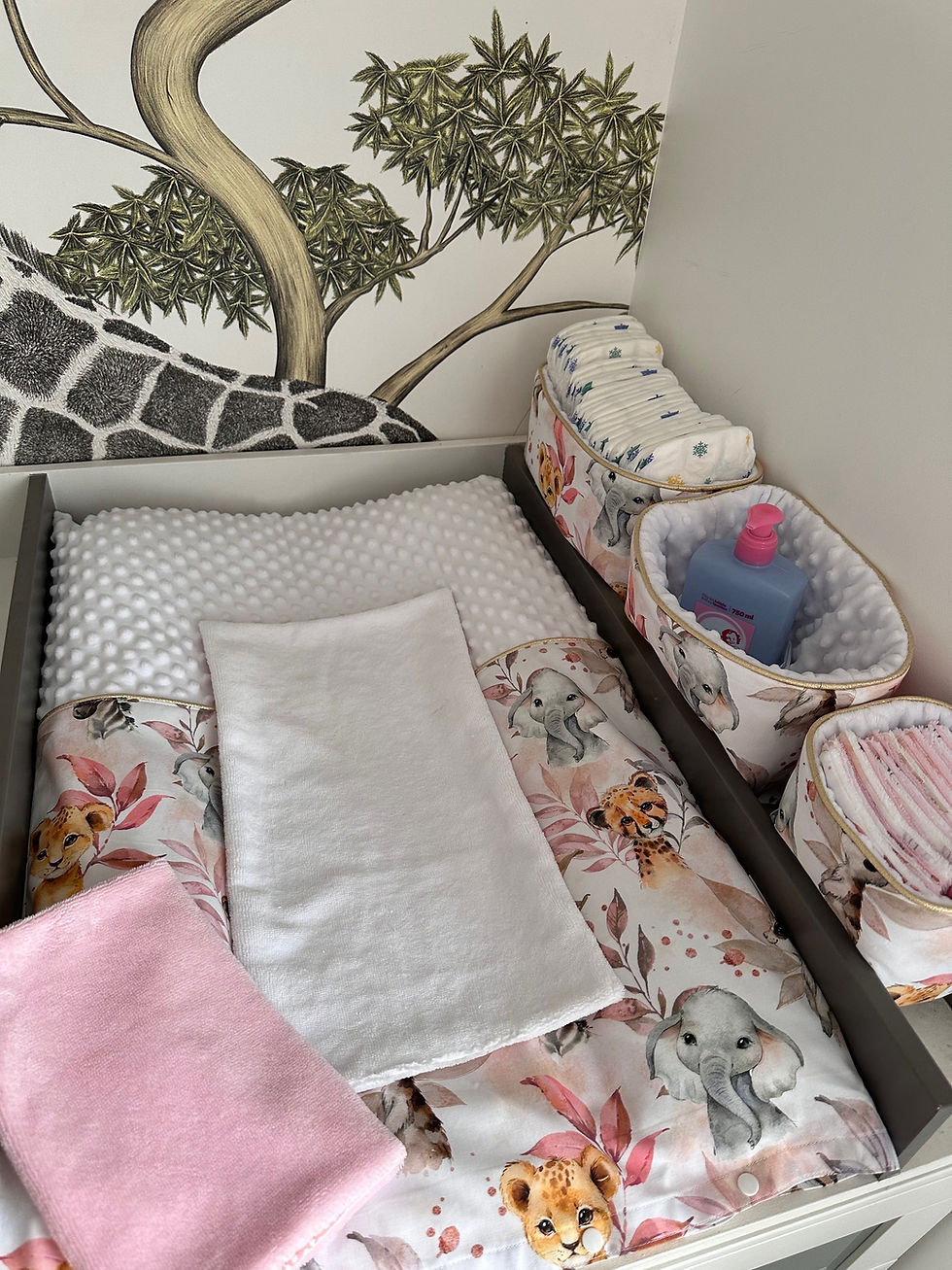 Miniature : Housse de matelas à langer