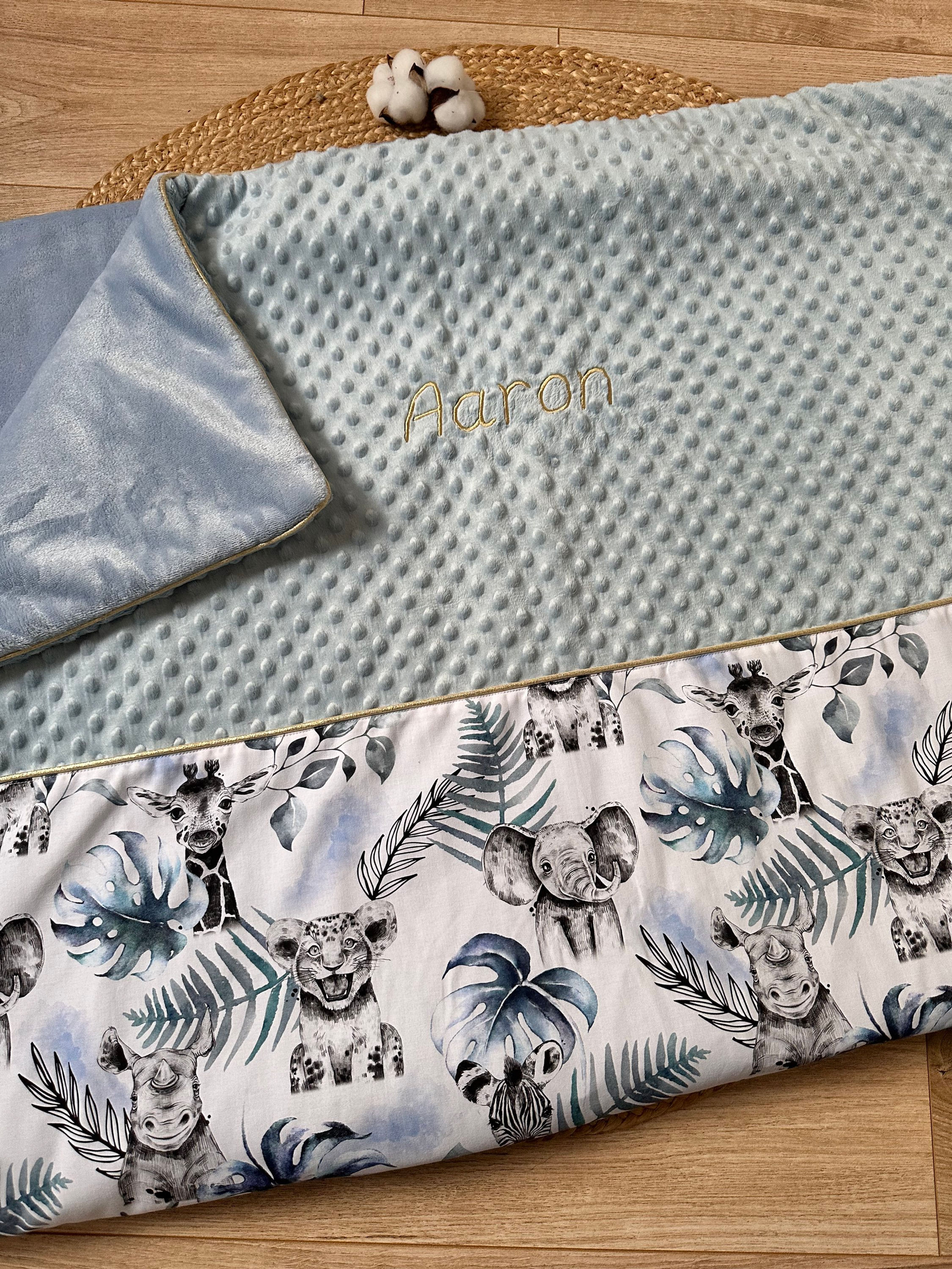 Couverture 110x150cm