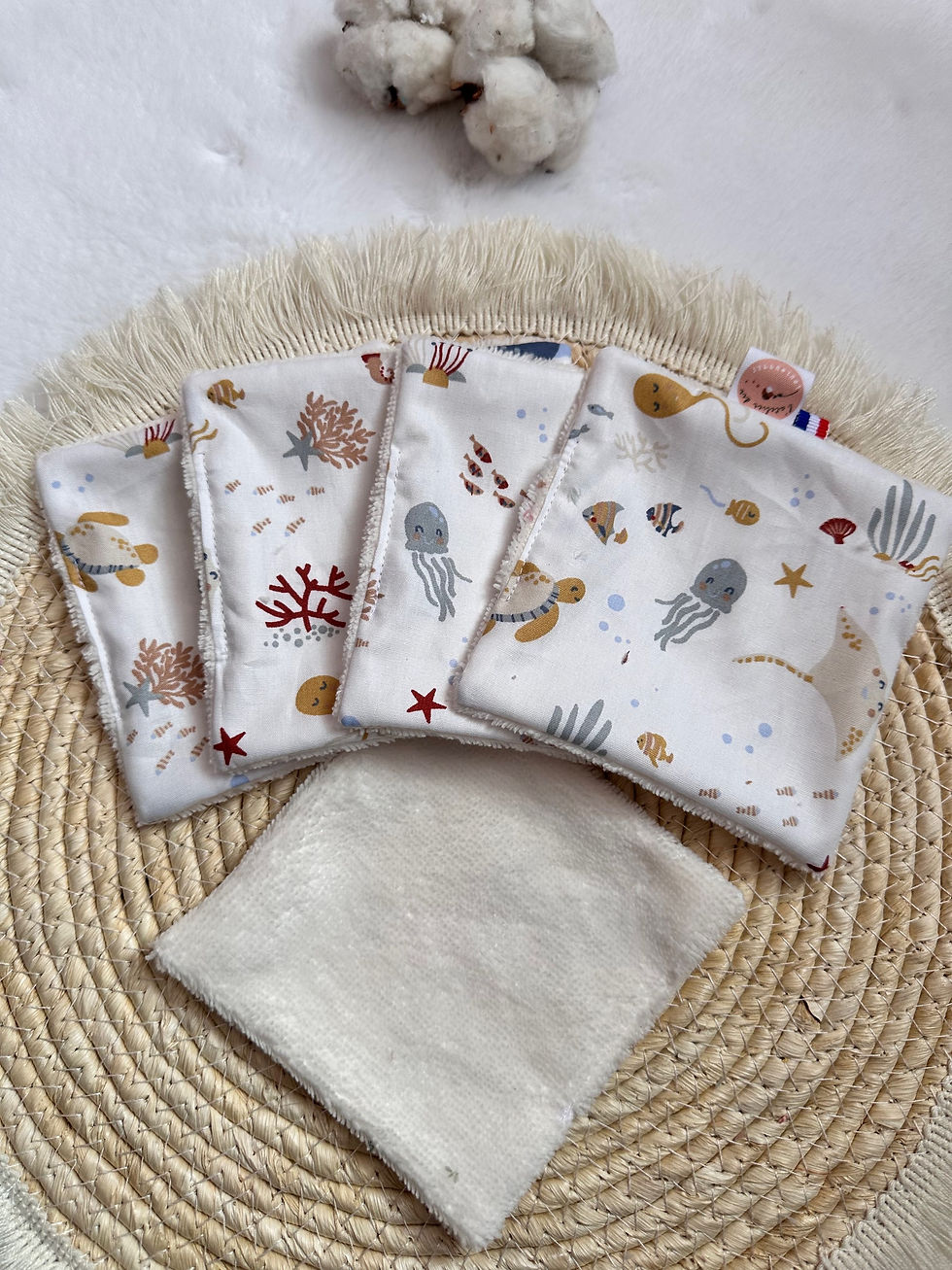 Miniature : Les lingettes