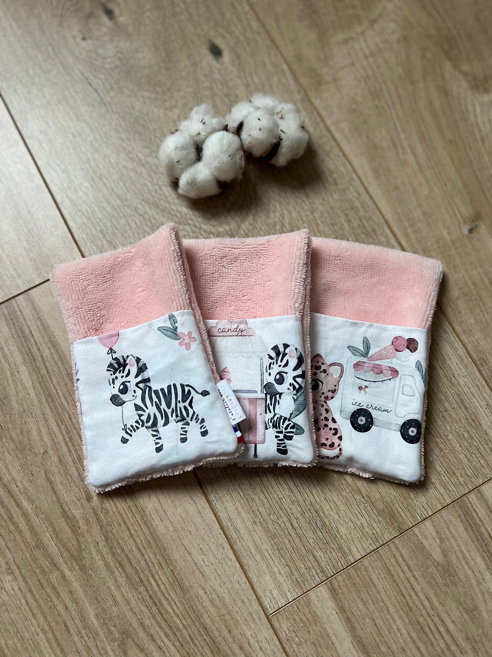 Miniature : Débarbouillette