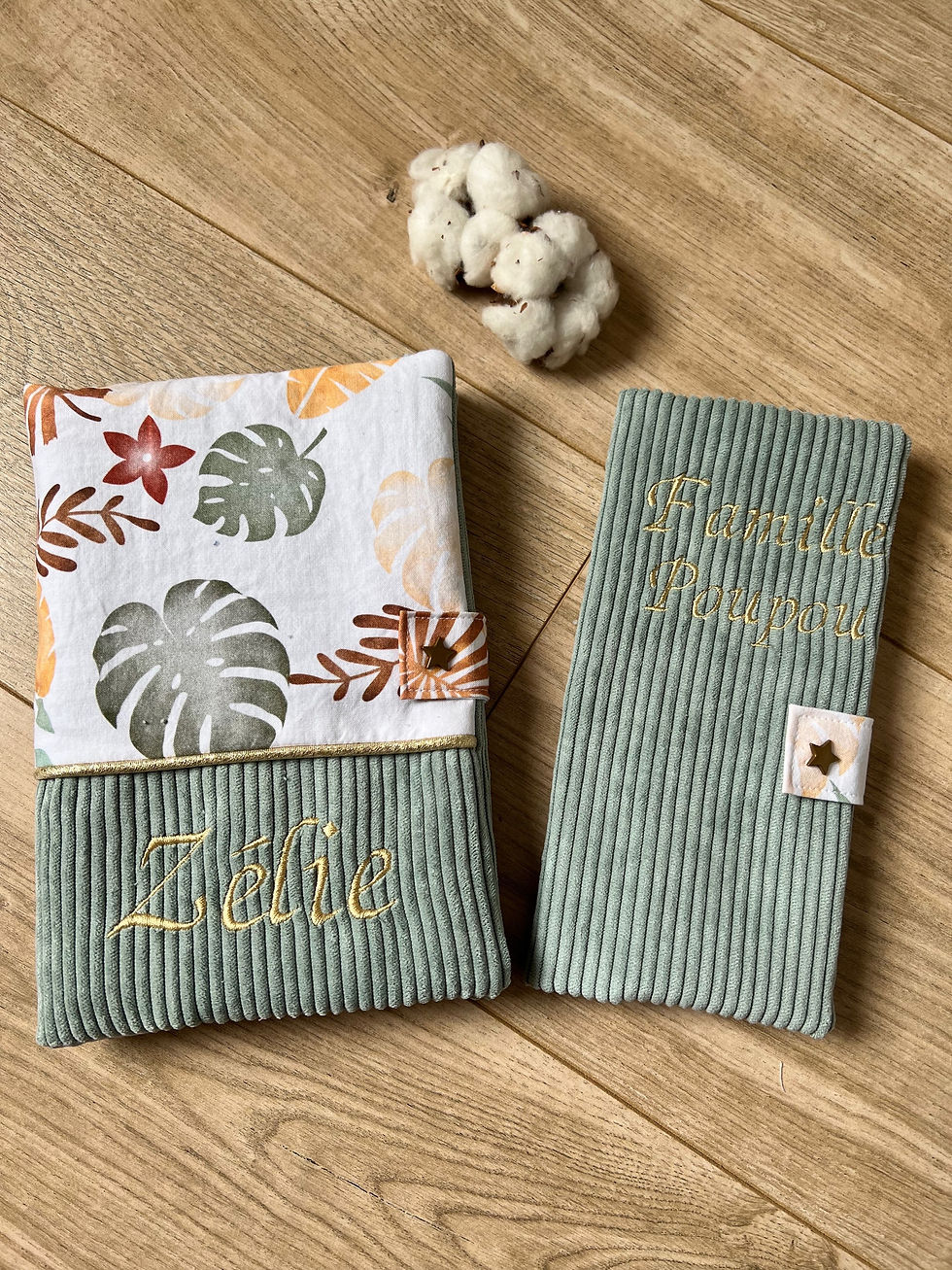 Miniature : Coffret famille