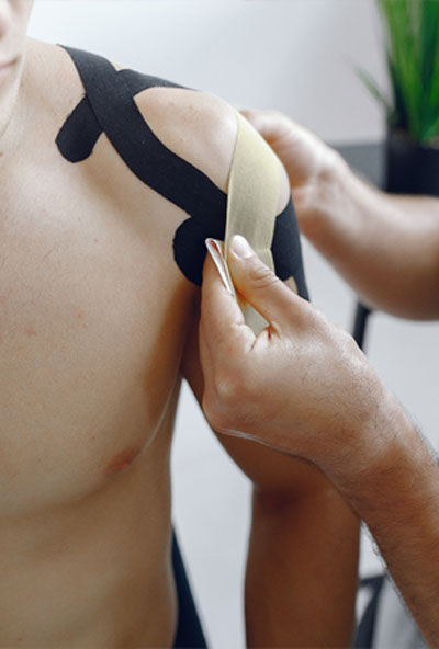 kinesiotaping