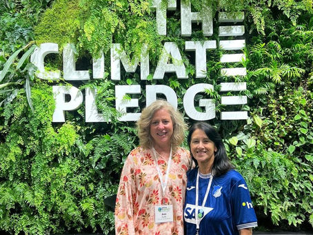 Ann Duffy at the GSA Summit