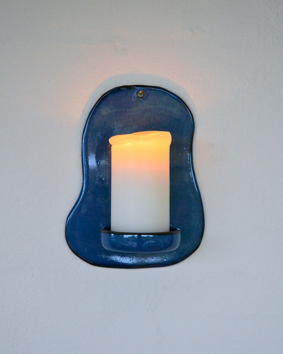 Thumbnail: The Wall Light - Pillar Candles
