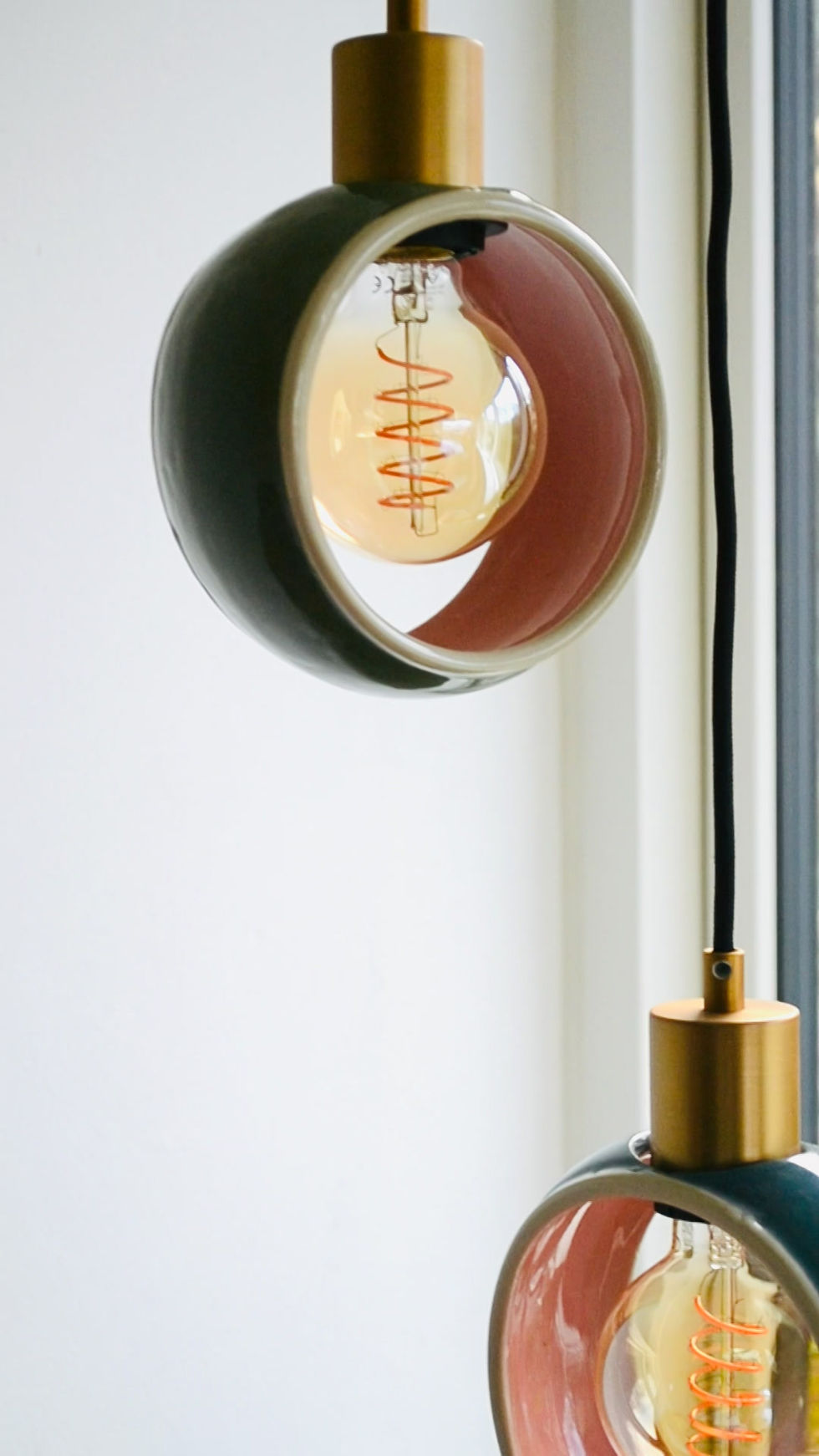 Thumbnail: The Broegaard Lamp - DUO