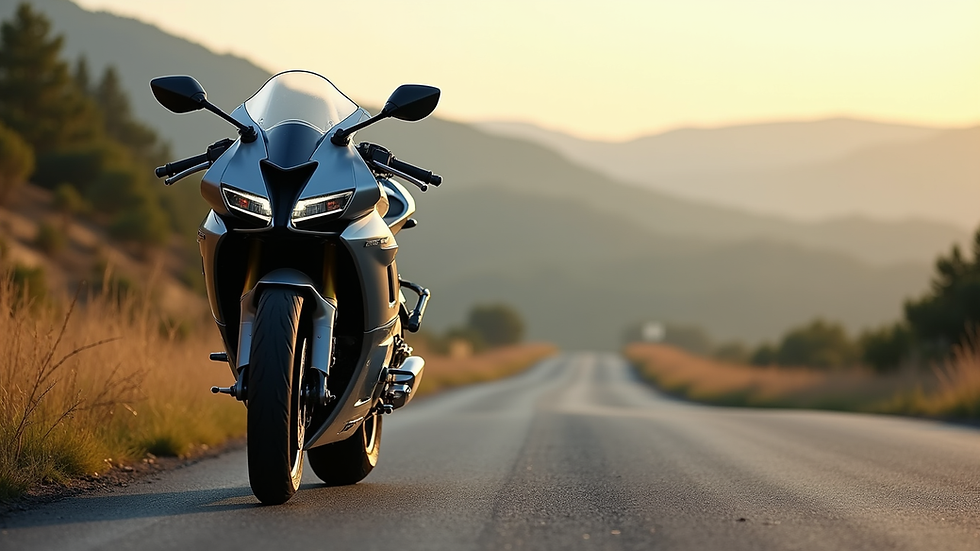 The Motorcycle Whisperer: Listening to Your Bike's Needs