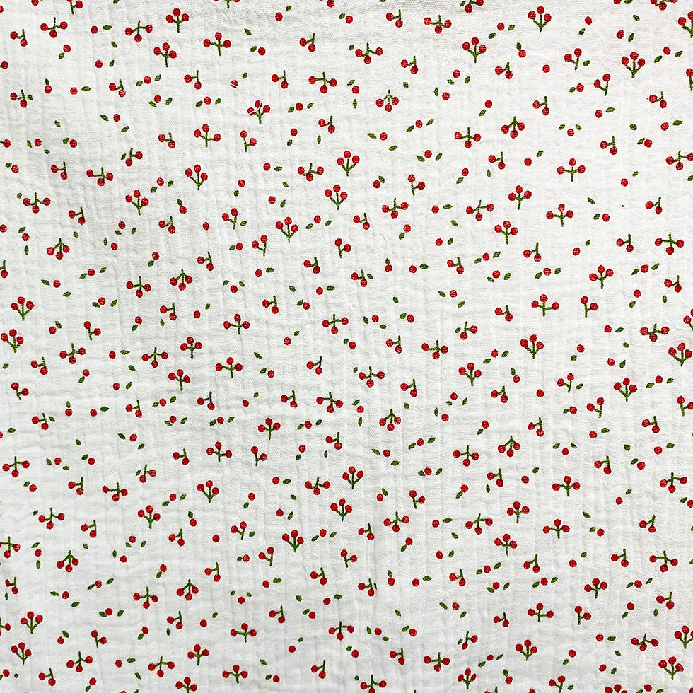 Miniatura: BABY COTTON PRINT