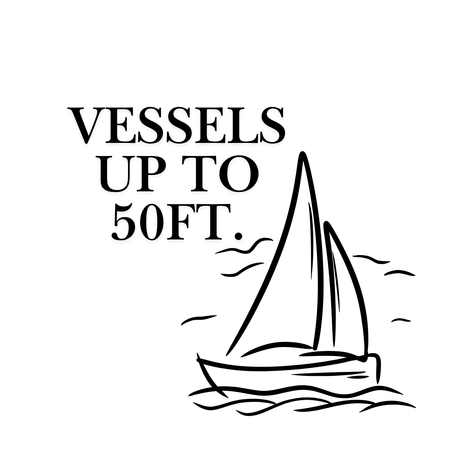 50ft + Under Day Use