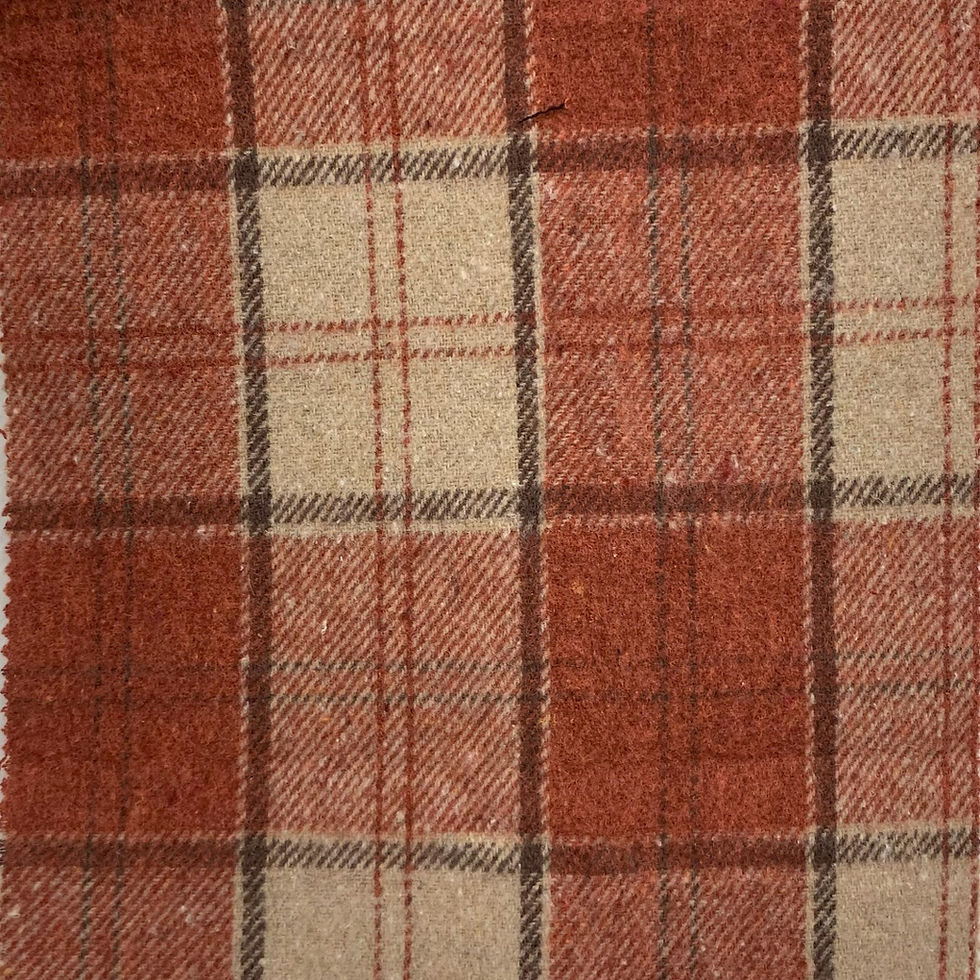 Miniatura: HEAVY FLANNEL CHECK